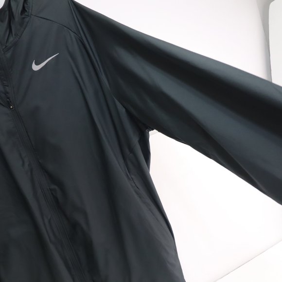 nike  sweater hoodie black  size XL - Picture 3 of 10